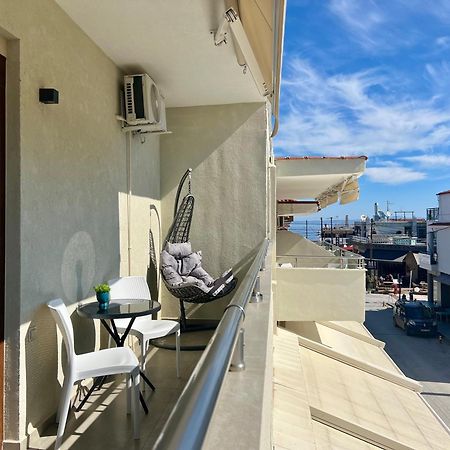 Elenasrooms Kallithea  Exteriör bild