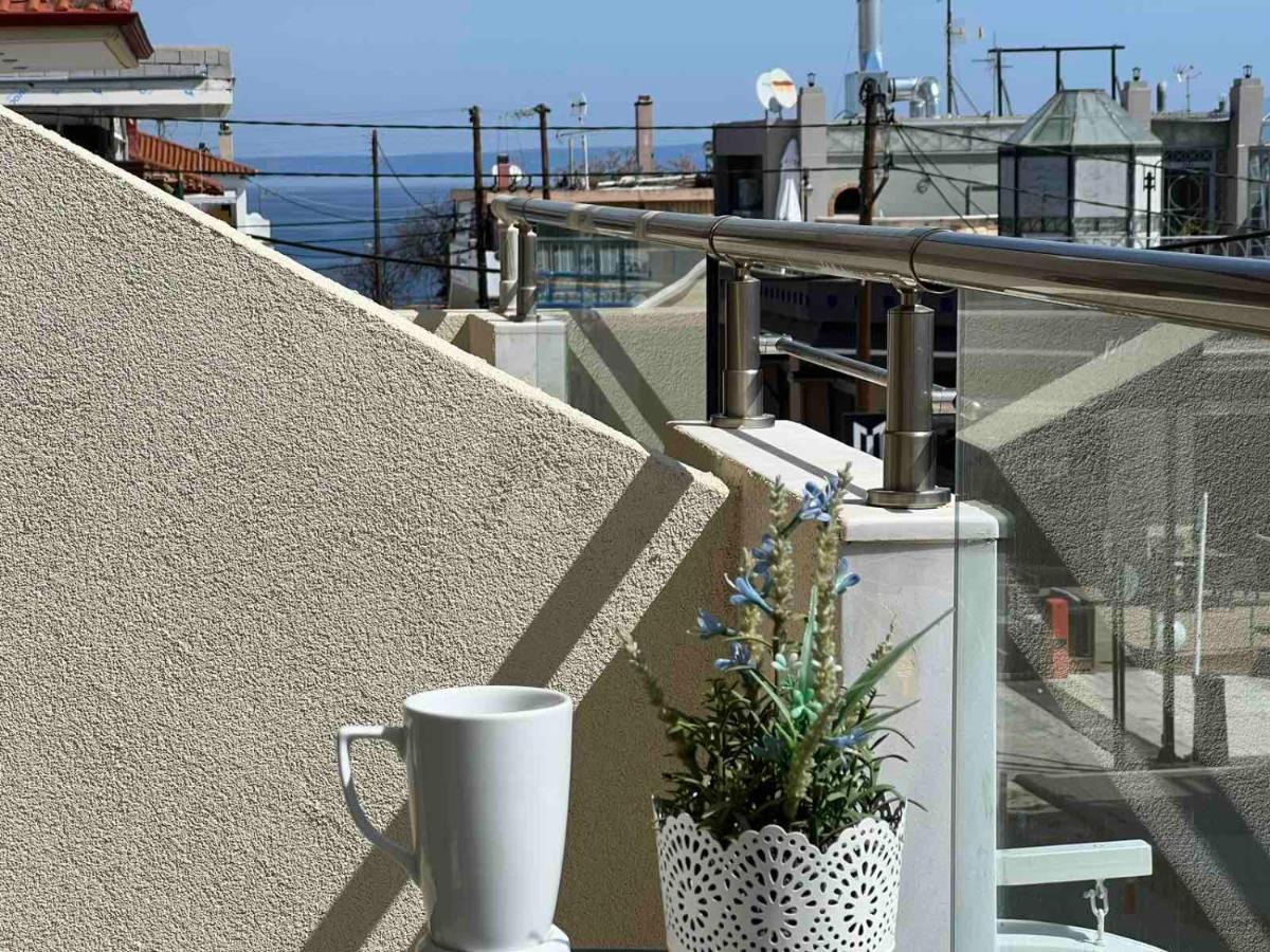 Elenasrooms Kallithea  Exteriör bild