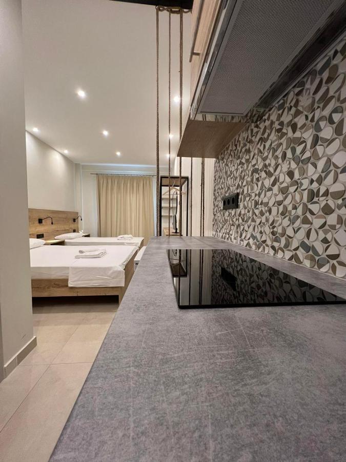 Elenasrooms Kallithea  Exteriör bild