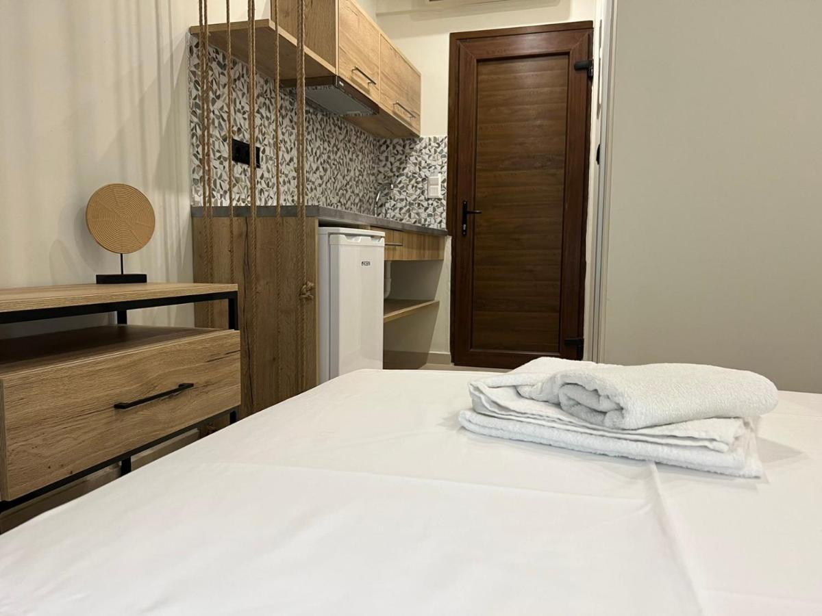 Elenasrooms Kallithea  Exteriör bild