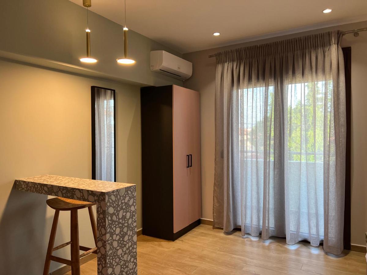 Elenasrooms Kallithea  Exteriör bild
