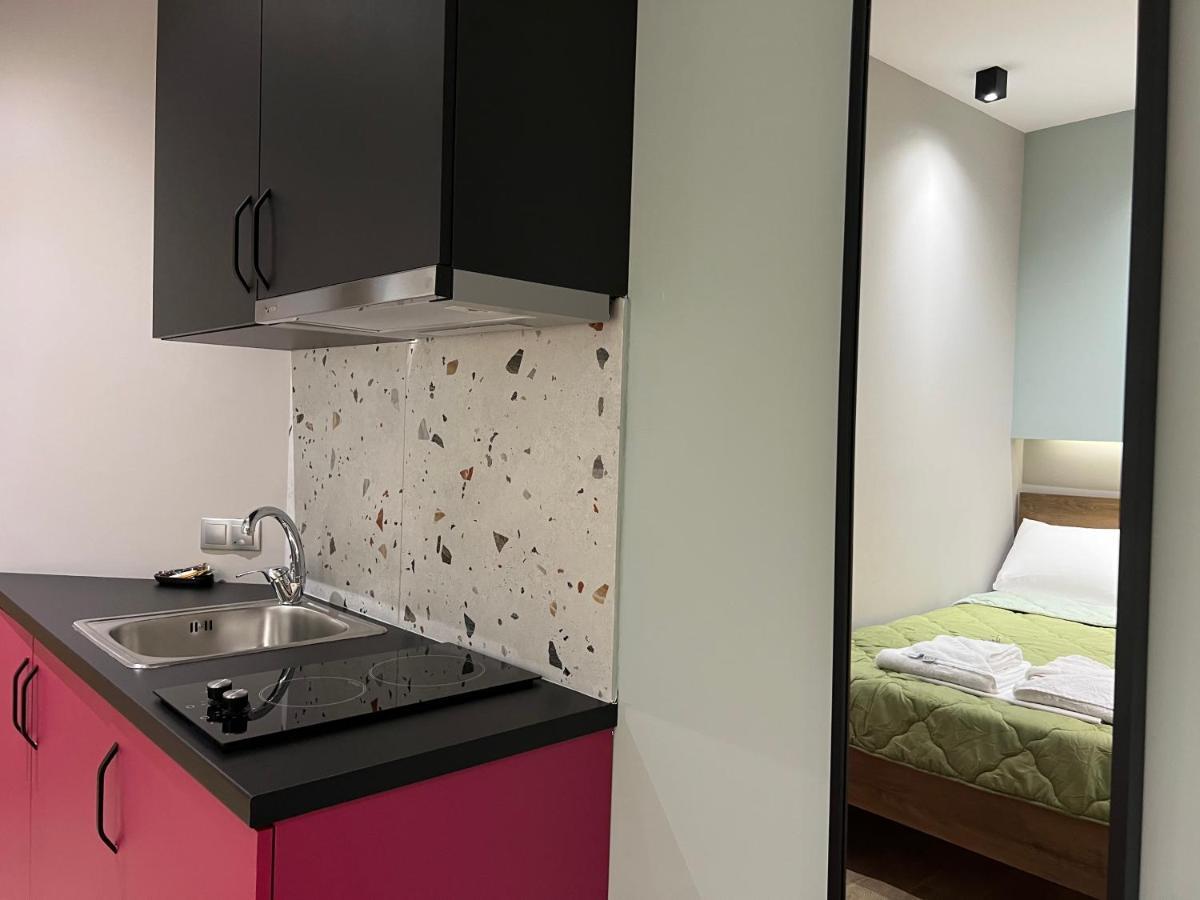 Elenasrooms Kallithea  Exteriör bild